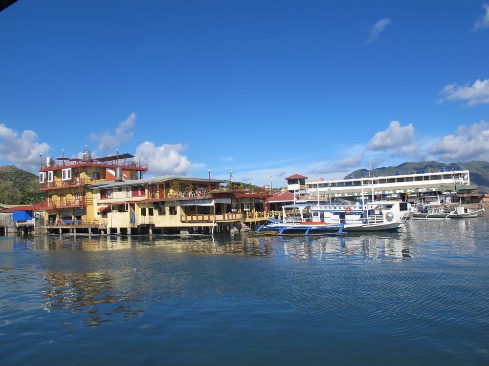 Busuanga Seadive Resort Esterno foto