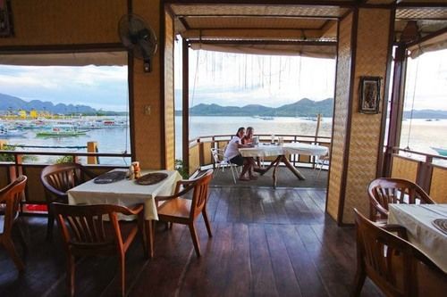 Busuanga Seadive Resort Esterno foto