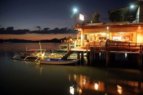 Busuanga Seadive Resort Esterno foto