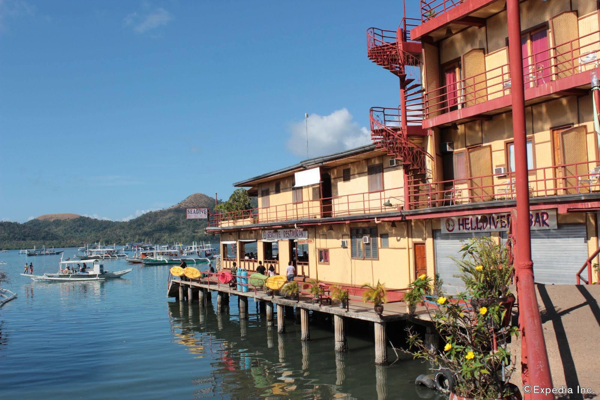 Busuanga Seadive Resort Esterno foto